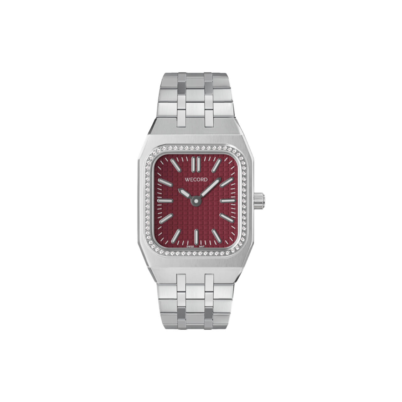 Duke Watch - Small Model with Diamonds