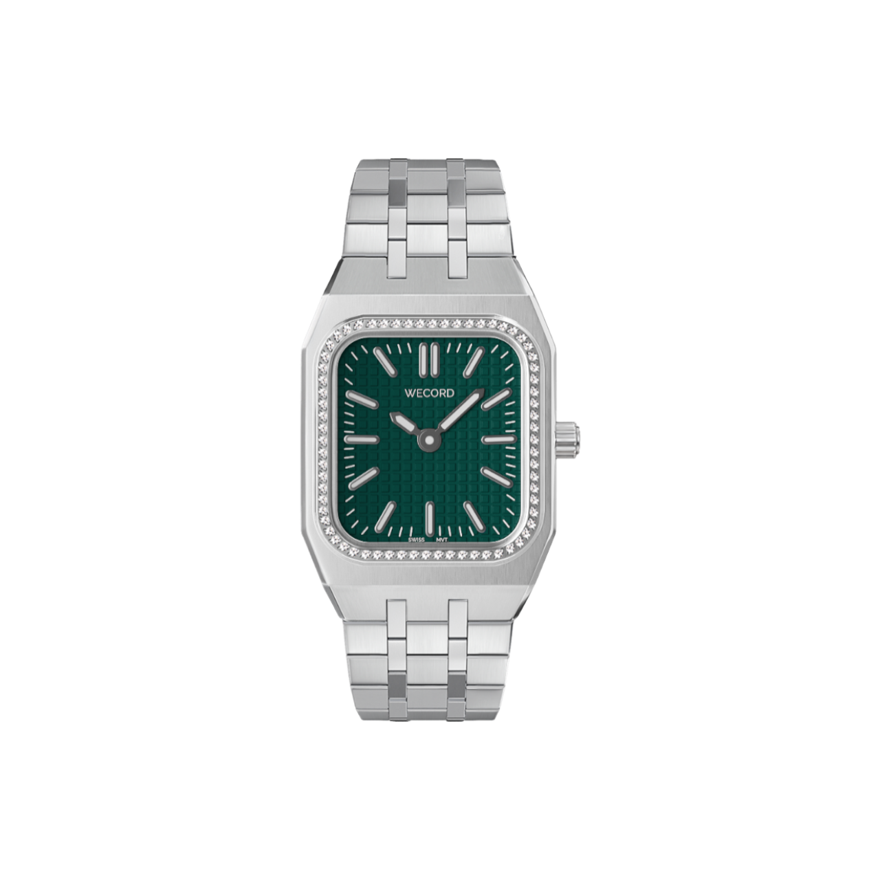 Duke Watch - Small Model with Diamonds