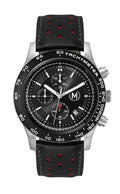 Esses GT Chronograph, Black Rally Strap