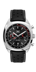 Classic Driver Chronograph, Black Strap (PRE-ORDER NOW)