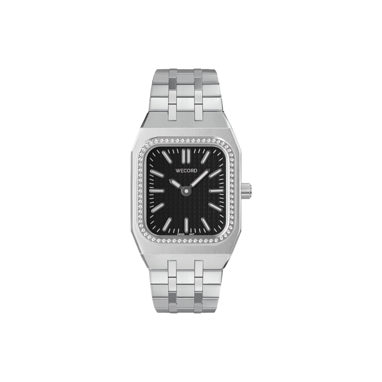 Duke Watch - Small Model with Diamonds