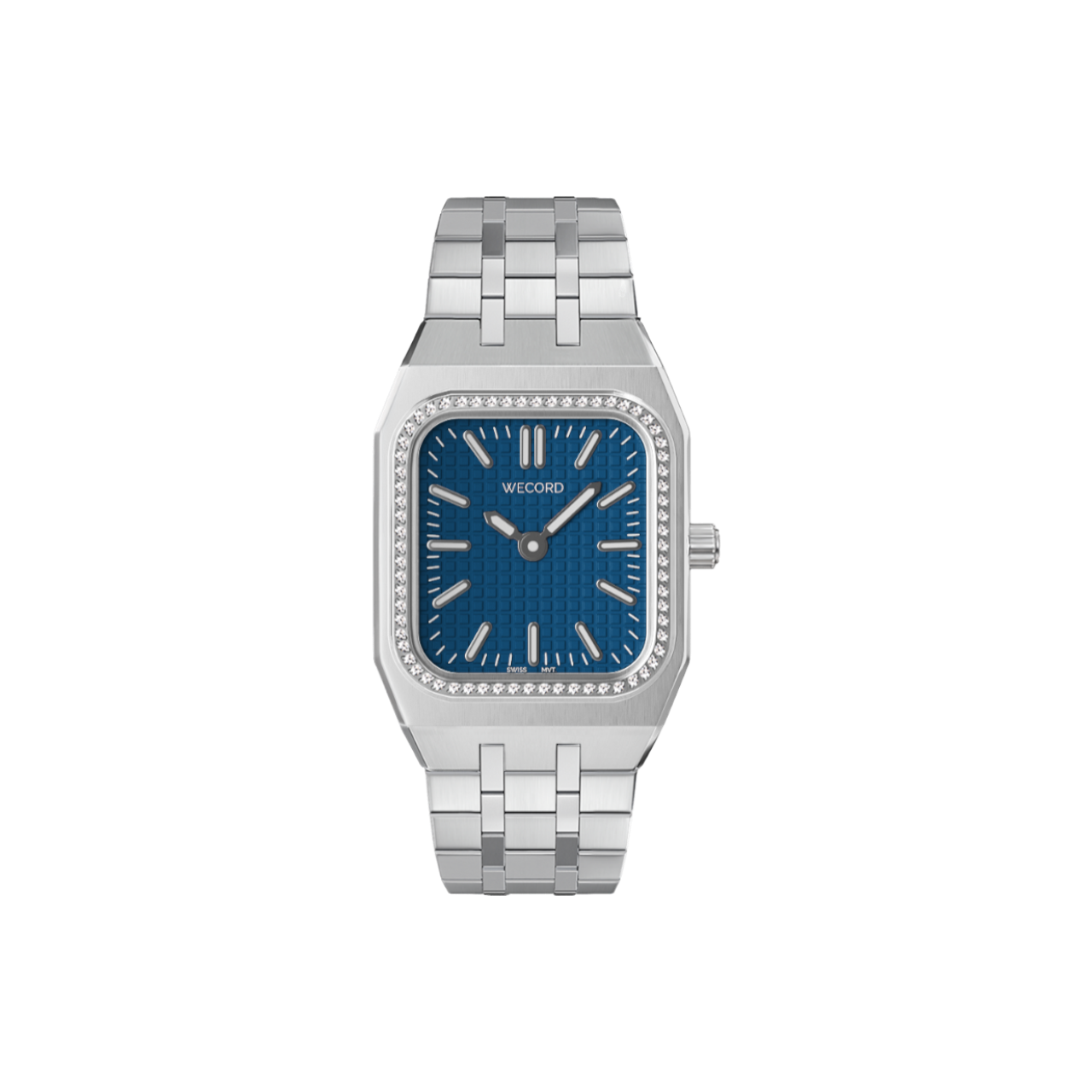 Duke Watch - Small Model with Diamonds