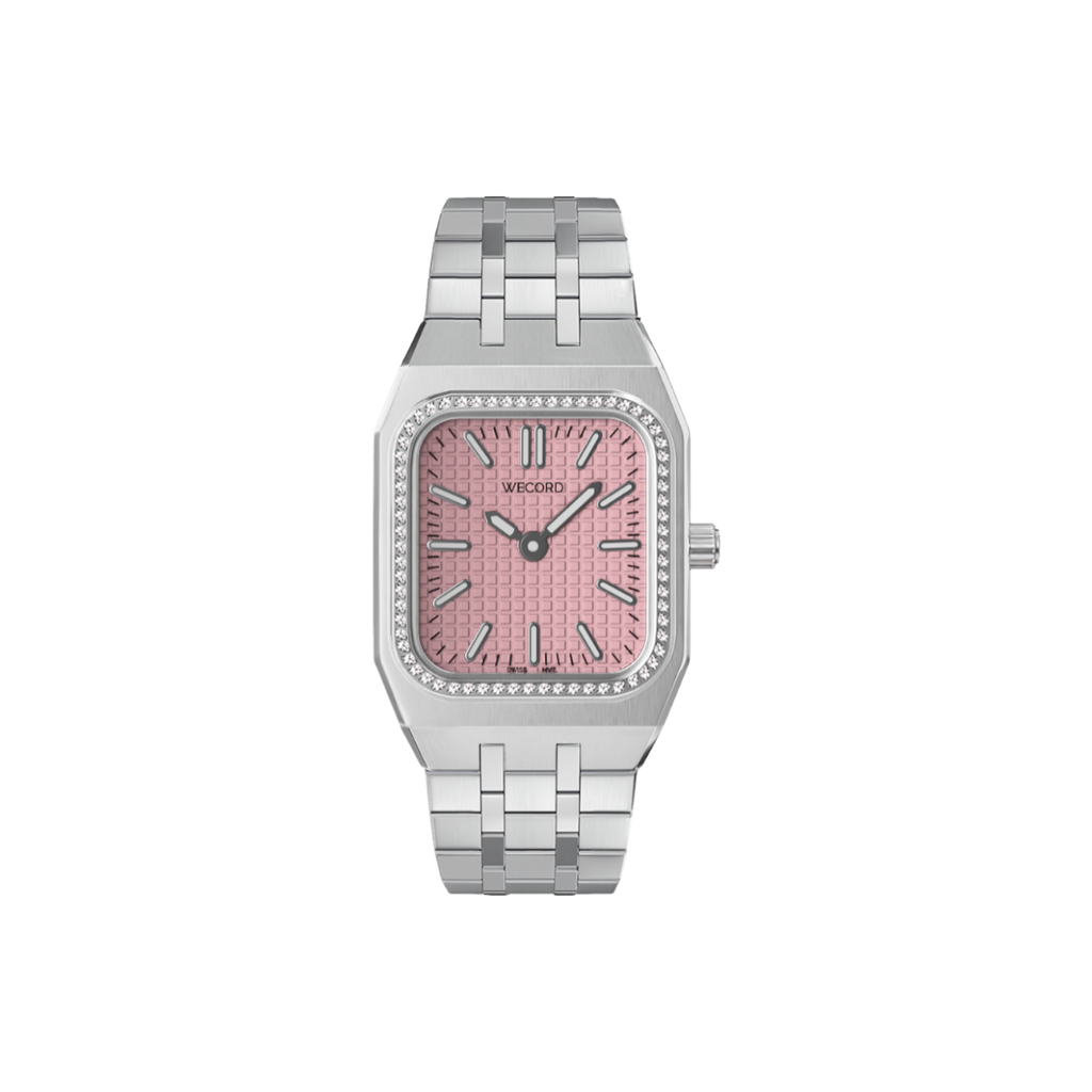 Duke Watch - Small Model with Diamonds