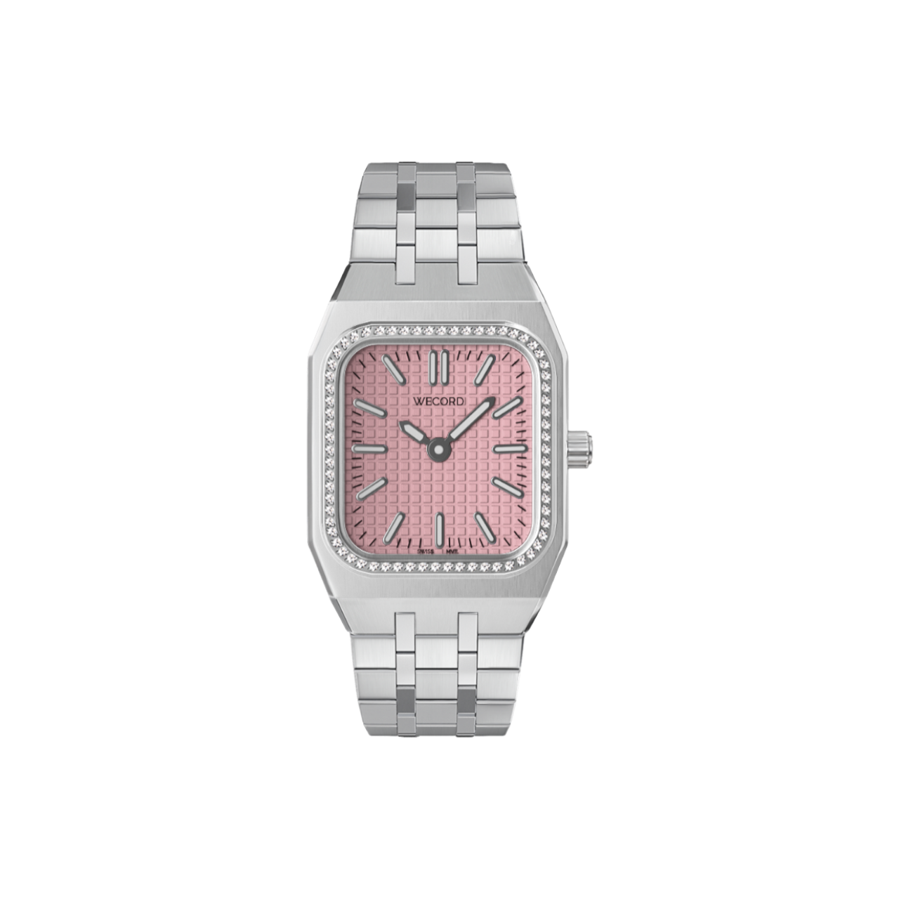 Duke Watch - Small Model with Diamonds
