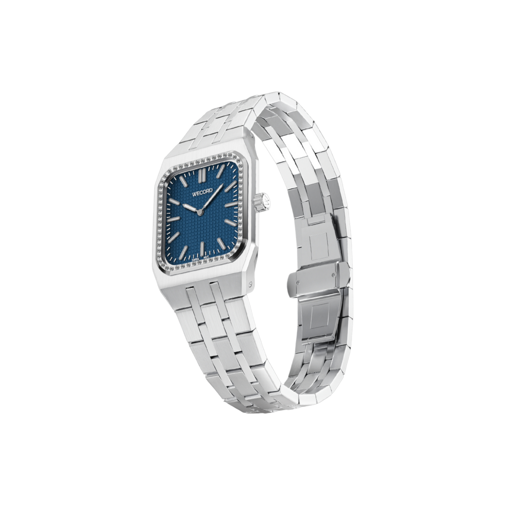 Duke Watch - Small Model with Diamonds