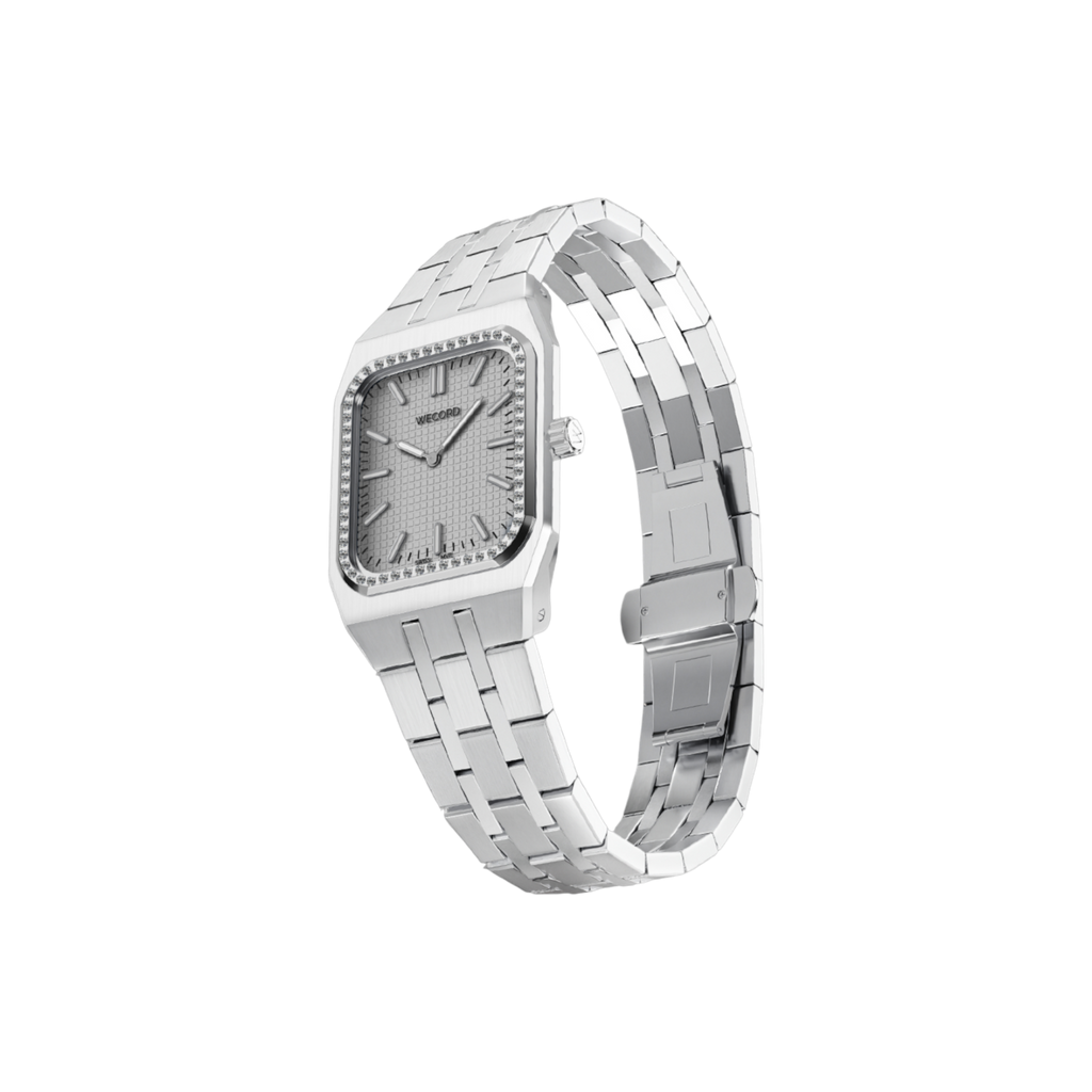 Duke Watch - Small Model with Diamonds