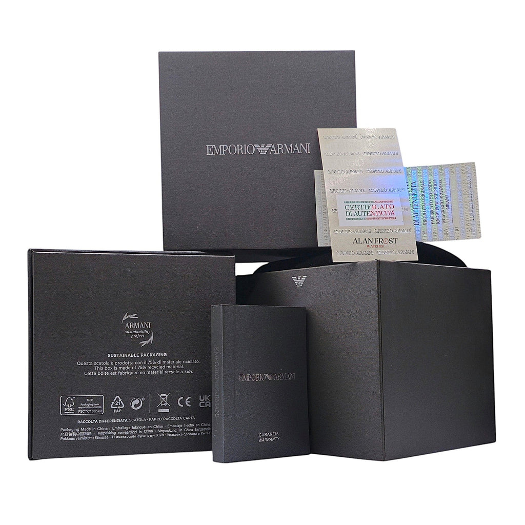 Emporio Armani Diver AR 11556