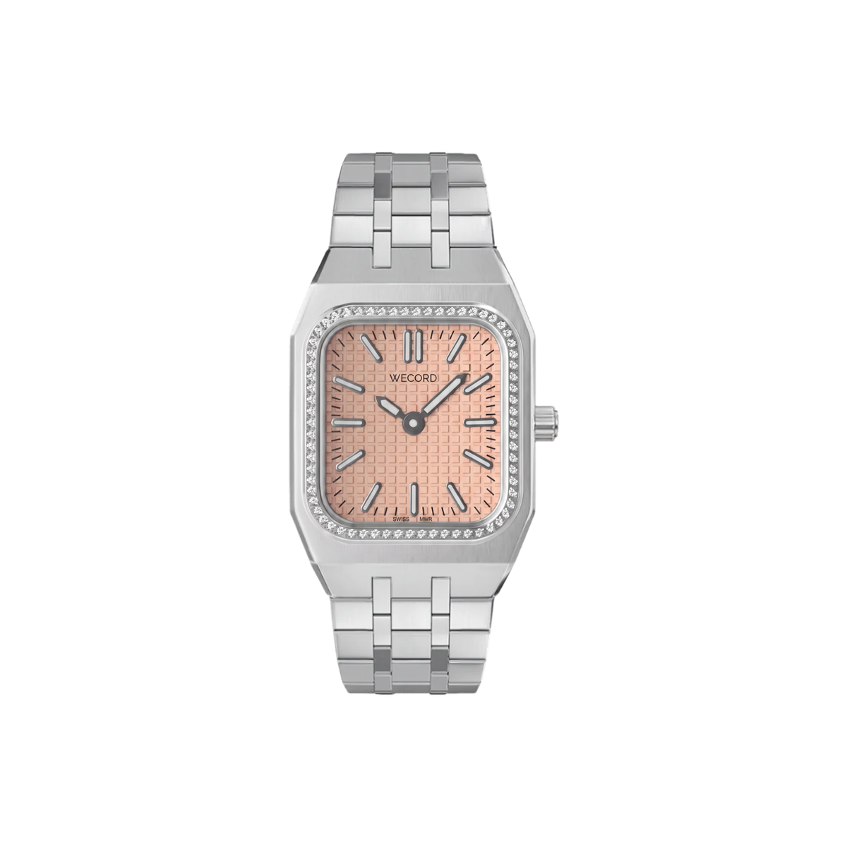 Duke Watch - Small Model with Diamonds