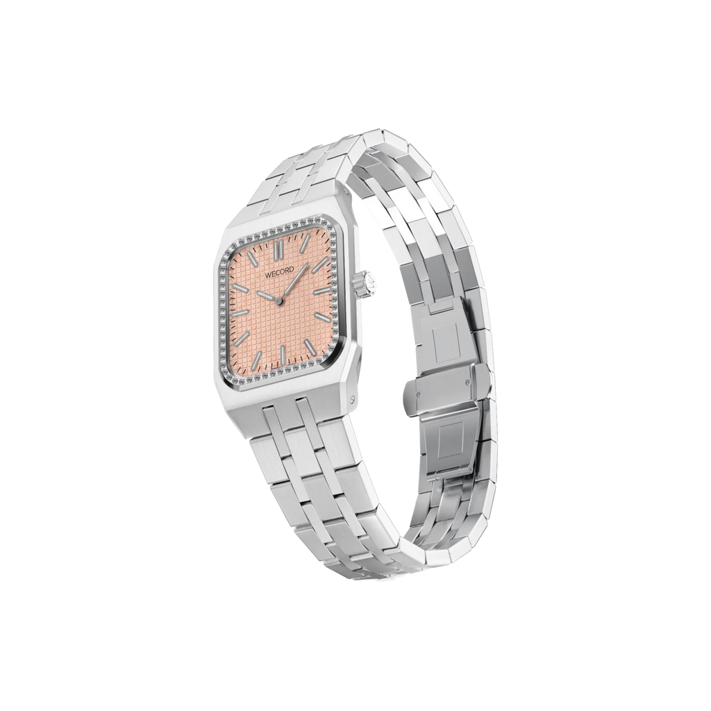 Duke Watch - Small Model with Diamonds