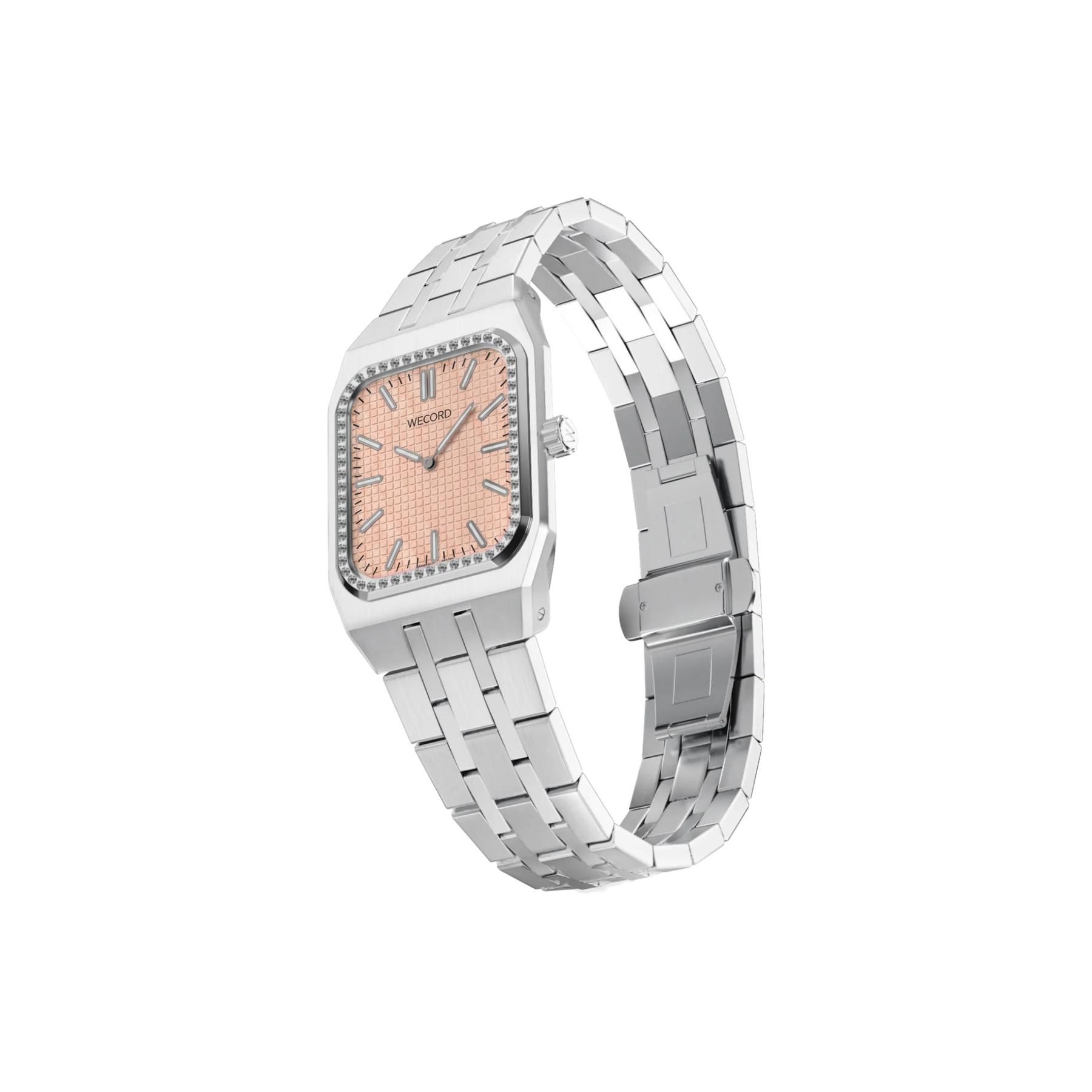 Duke Watch - Small Model with Diamonds
