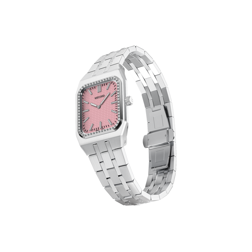 Duke Watch - Small Model with Diamonds