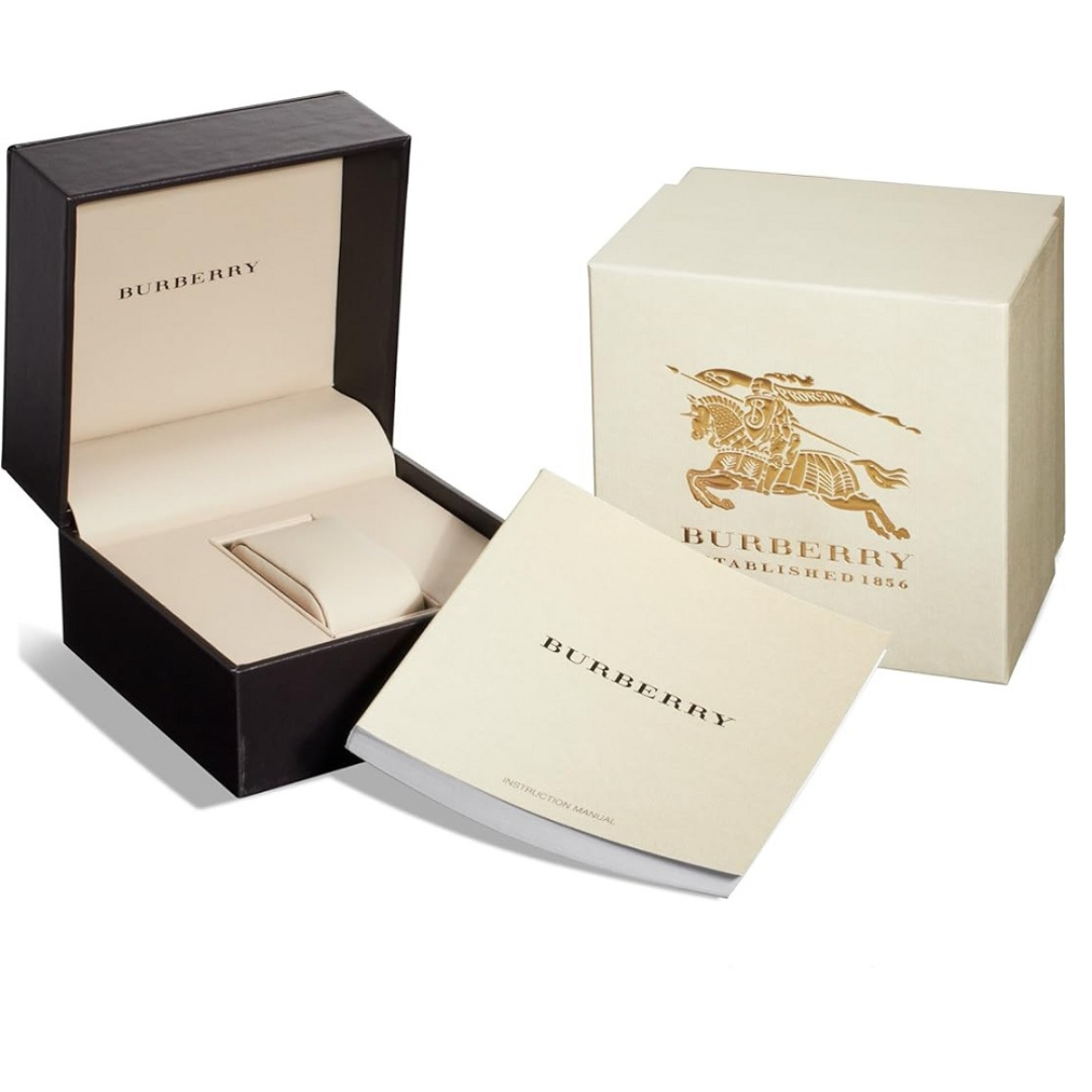 Burberry BU9217 The City Women's Two-Tone Watch