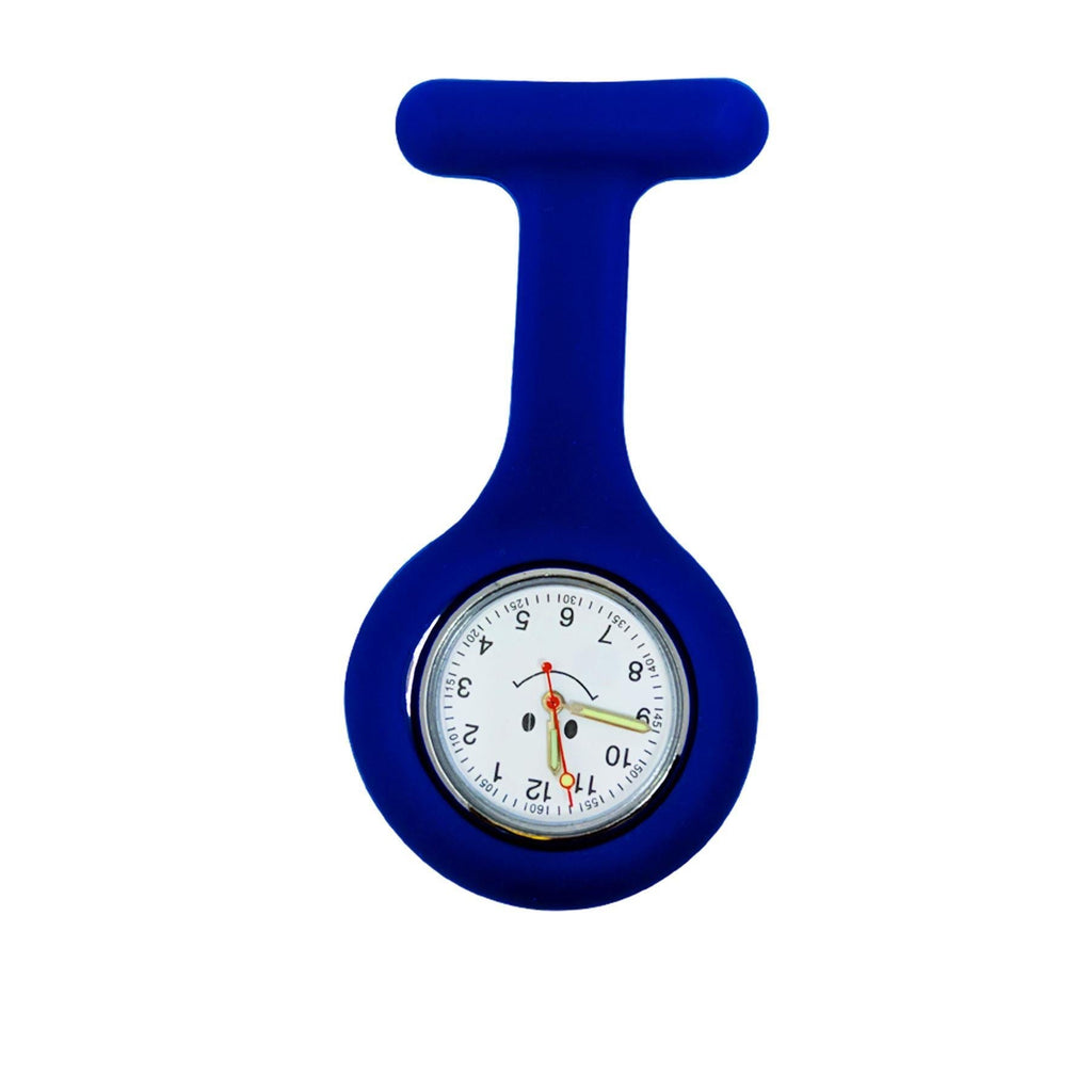 General Healthcare Silicone Rubber Nurse Fob Watch