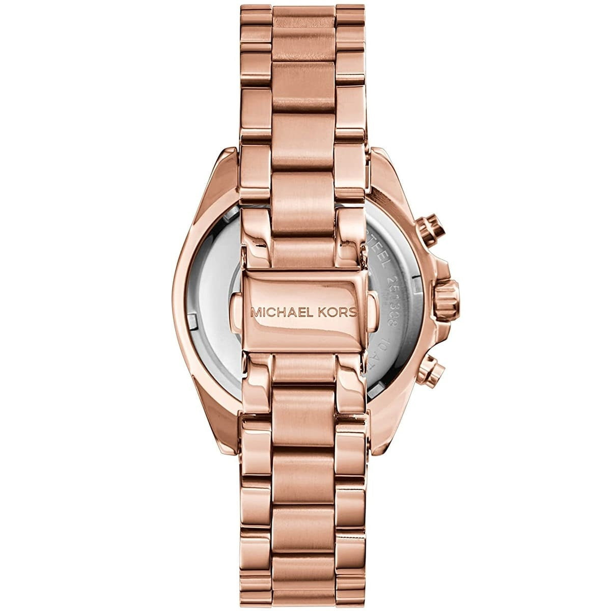 Michael Kors MK5799 Bradshaw Women's Rose Gold Watch