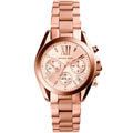 Michael Kors MK5799 Bradshaw Women's Rose Gold Watch