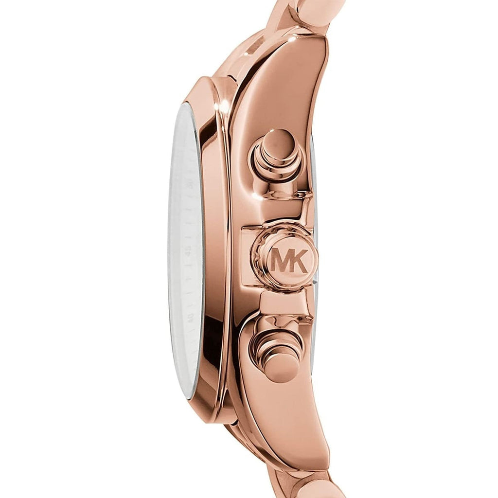 Michael Kors MK5799 Bradshaw Women's Rose Gold Watch
