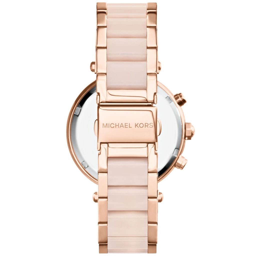 Michael Kors MK5896 Parker Women's Rose Gold Watch