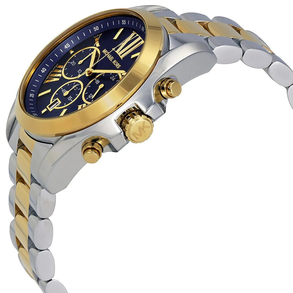 Michael Kors MK5976 Bradshaw Women's Two-Tone Watch