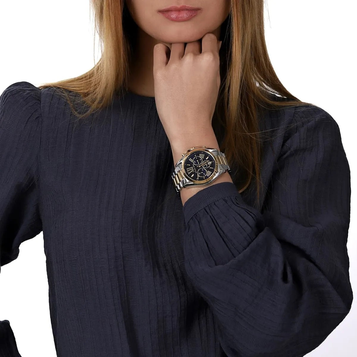 Michael Kors MK5976 Bradshaw Women's Two-Tone Watch