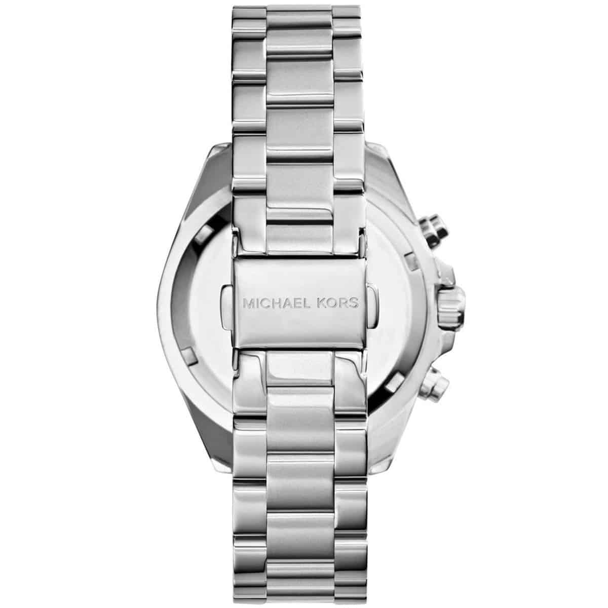 Michael Kors MK6174 Bradshaw Women's Silver Watch