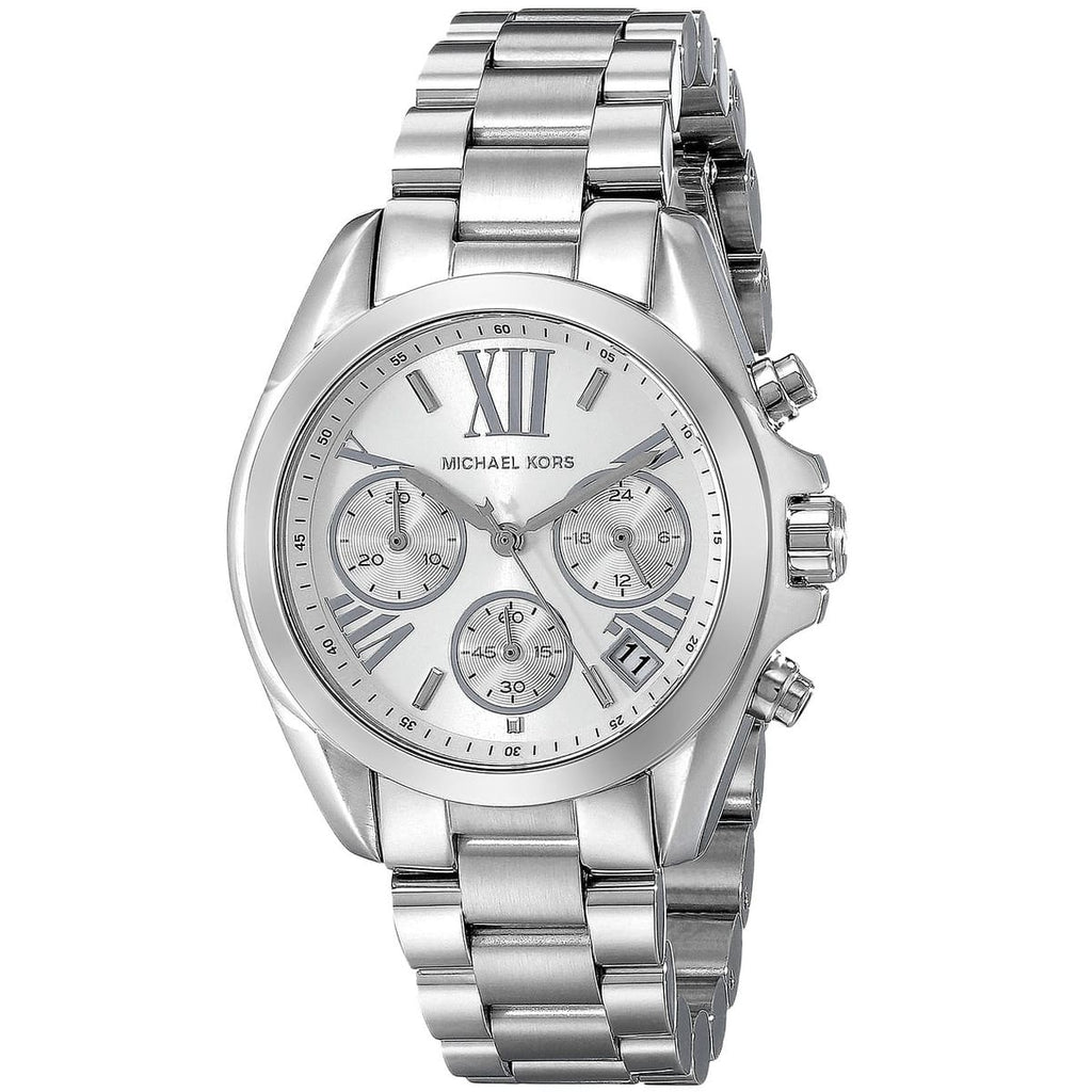 Michael Kors MK6174 Bradshaw Women's Silver Watch