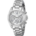 Michael Kors MK6174 Bradshaw Women's Silver Watch
