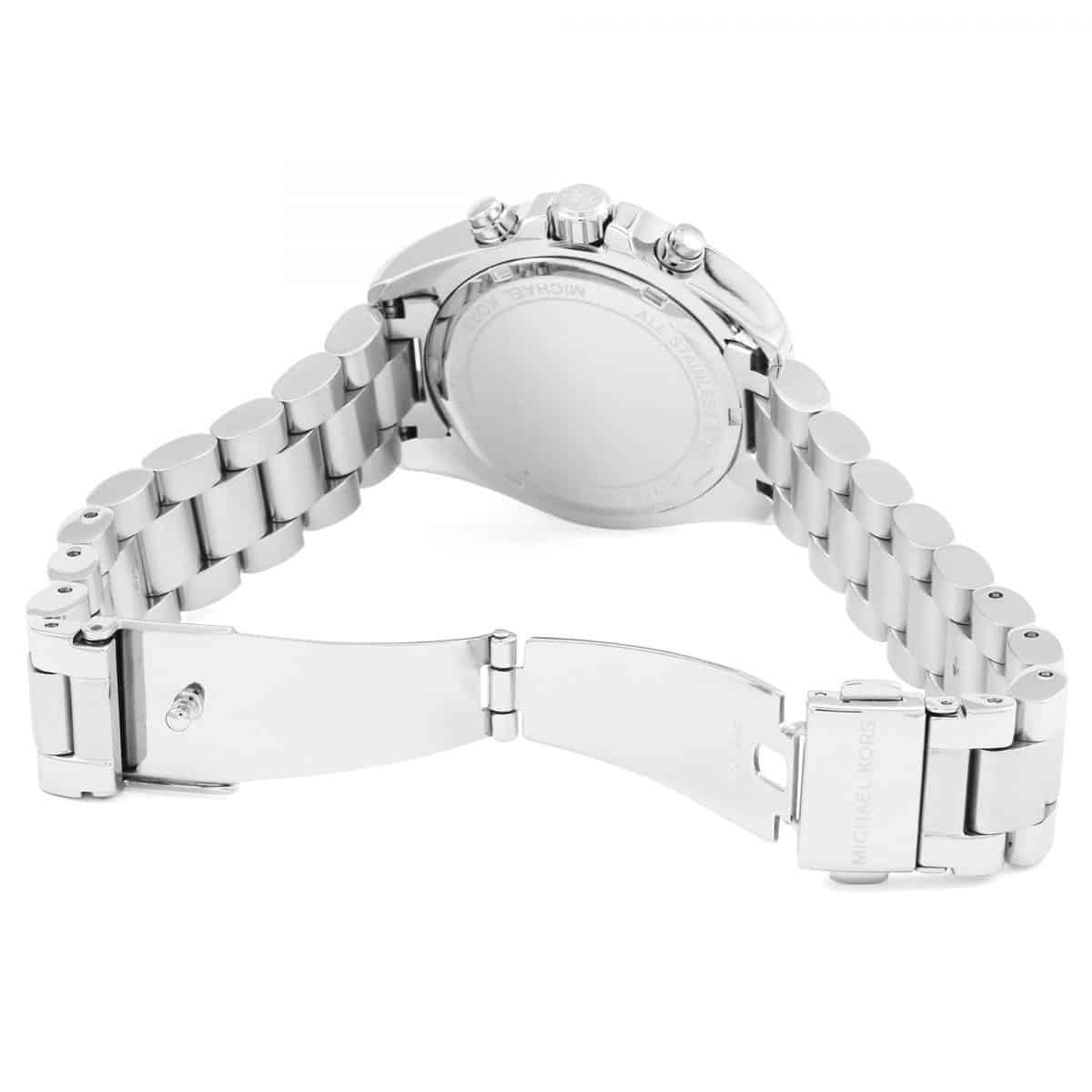 Michael Kors MK6174 Bradshaw Women's Silver Watch