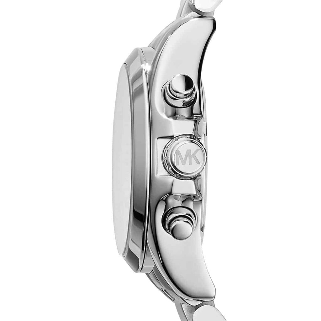 Michael Kors MK6174 Bradshaw Women's Silver Watch