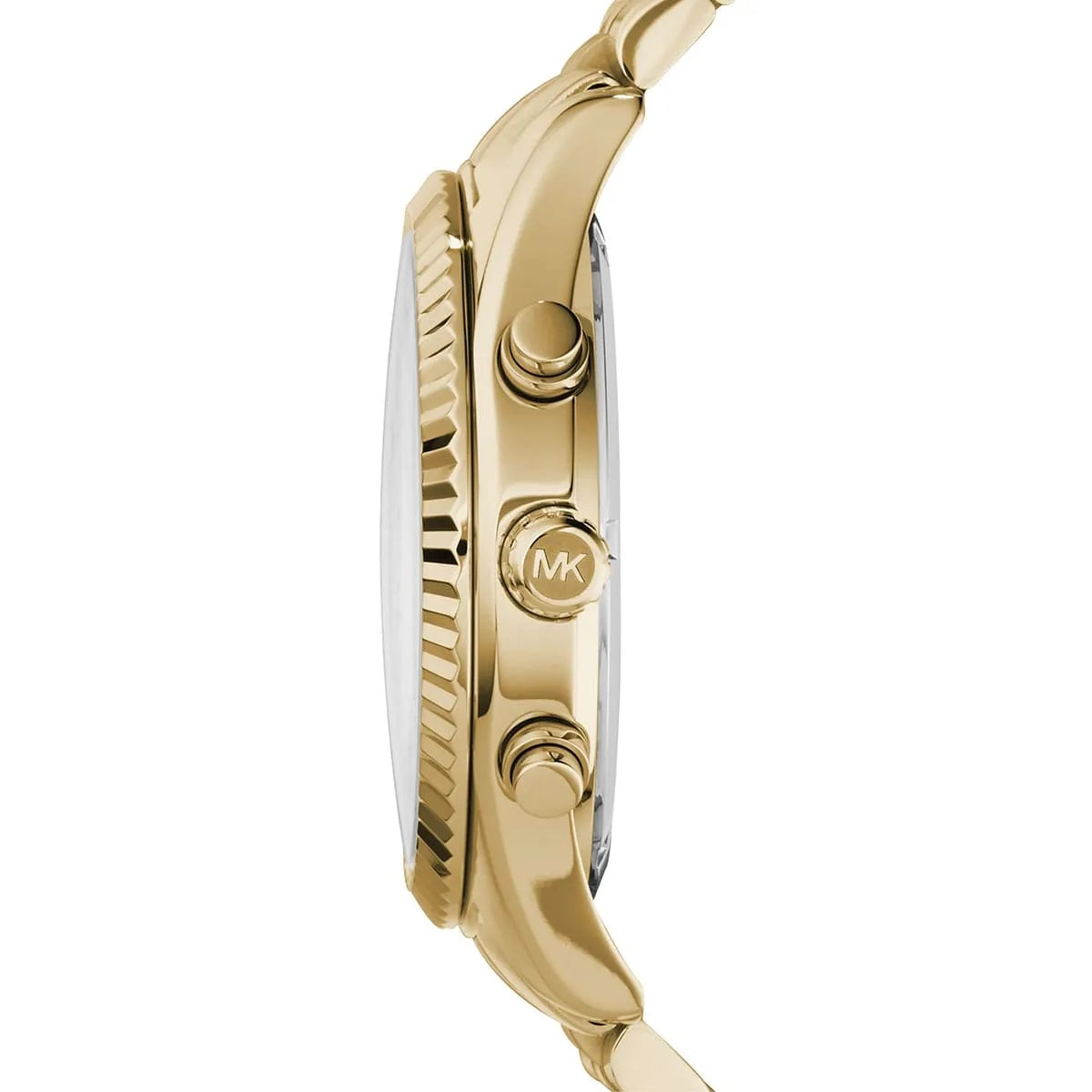 Michael Kors MK8281 Lexington Men's Gold Watch