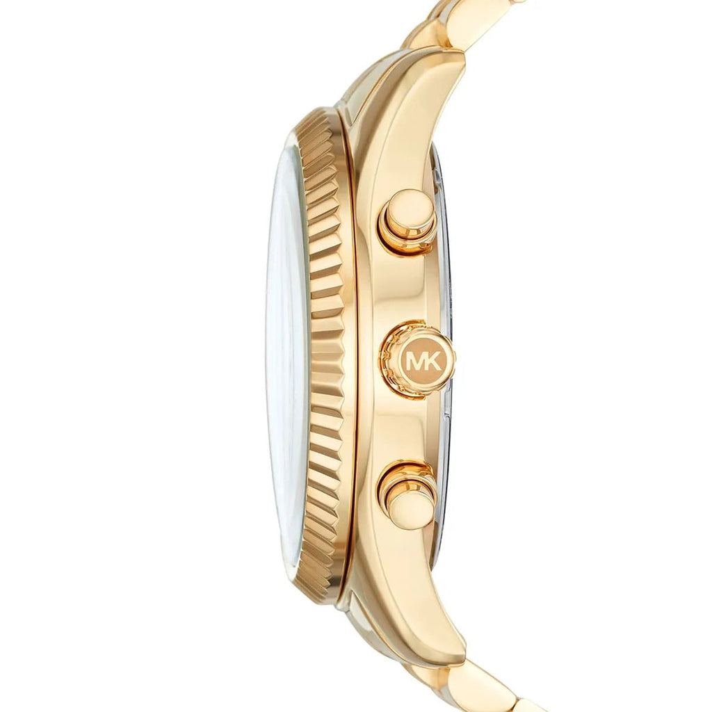 Michael Kors MK8494 Lexington Men's Gold Watch