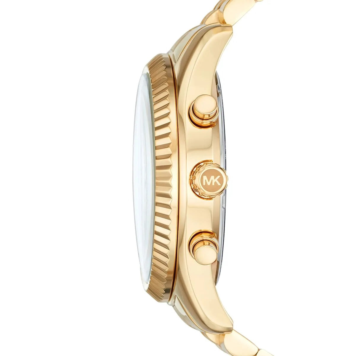 Michael Kors MK8494 Lexington Men's Gold Watch