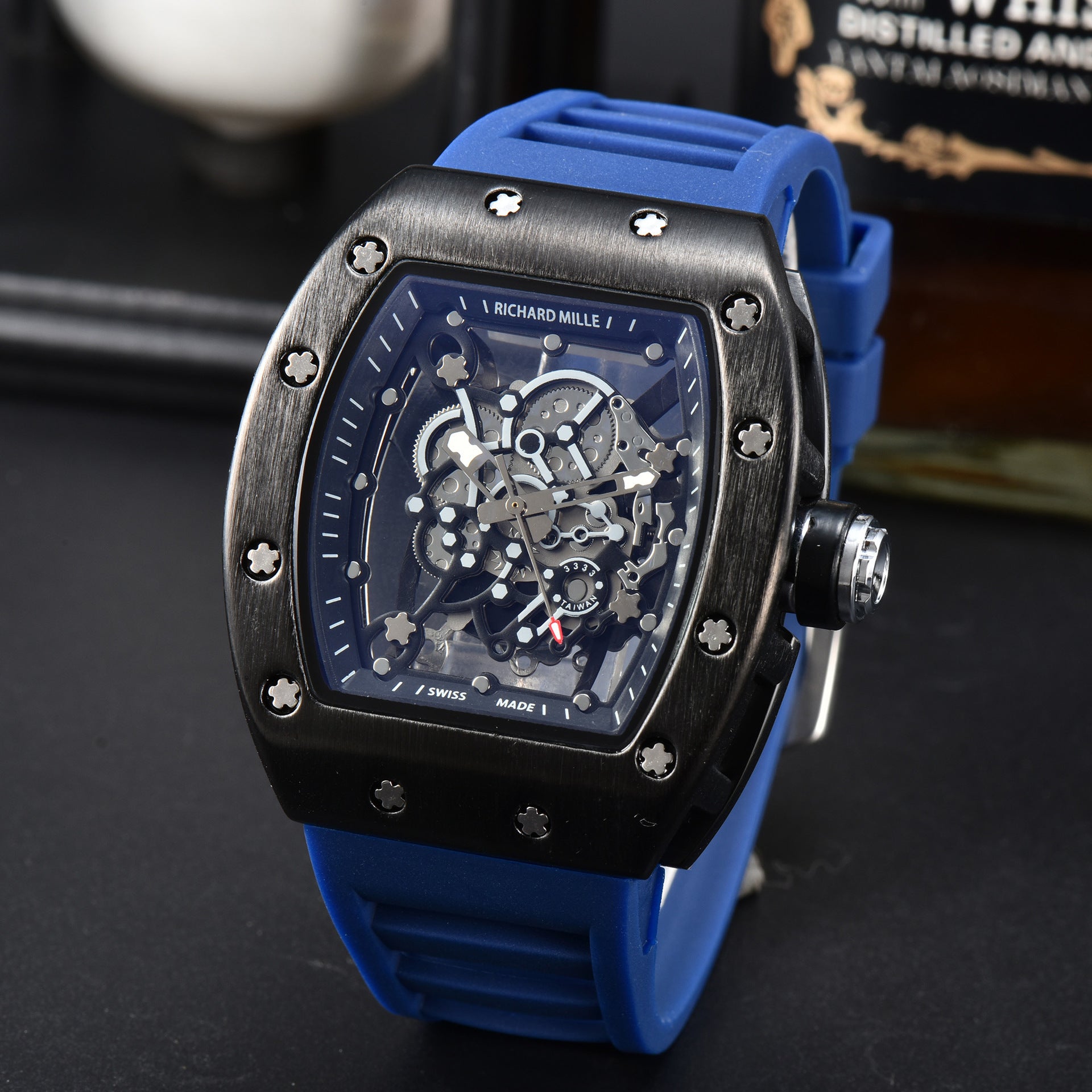 Richard Hollow Watch