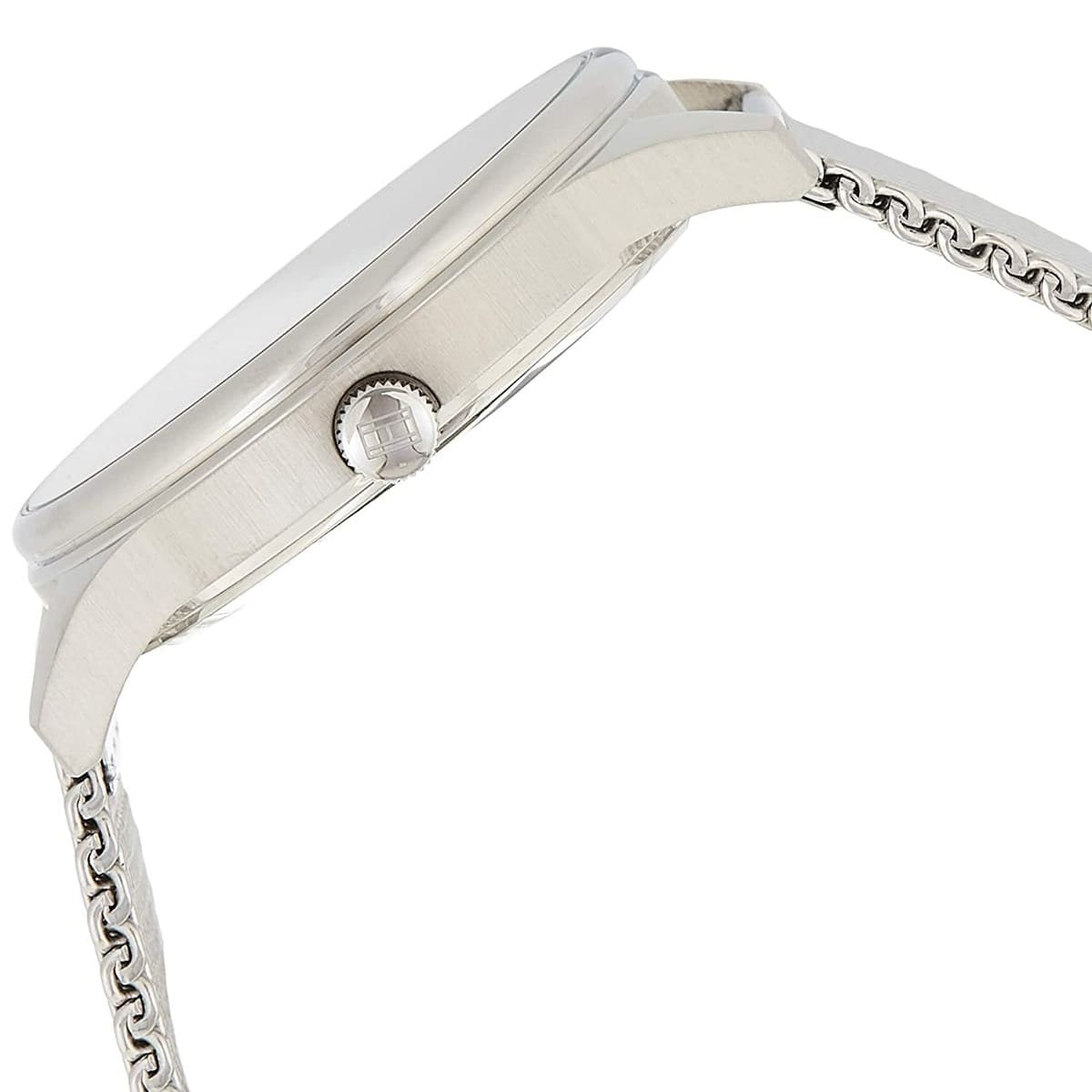 Tommy Hilfiger 1791415 Damon Men's Silver Mesh Watch